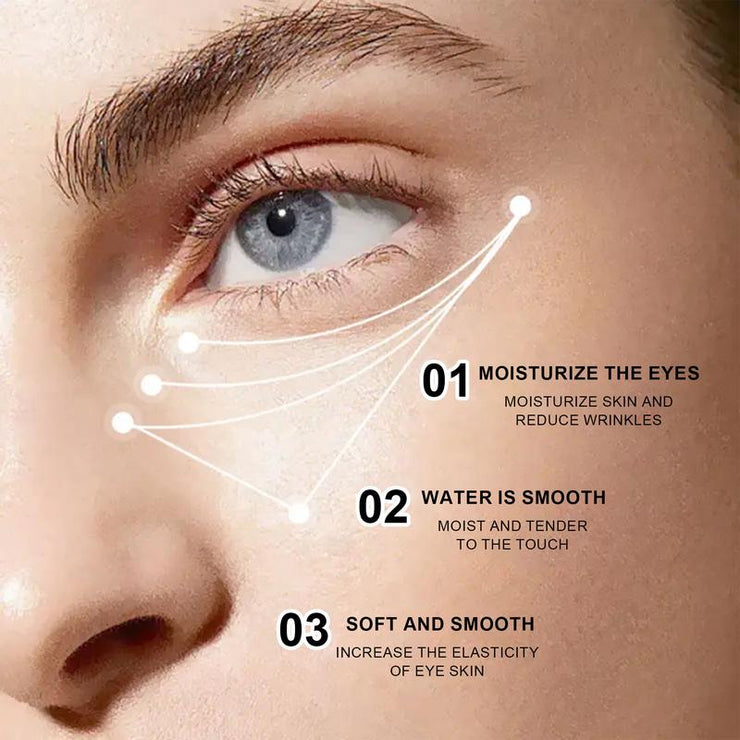 YCZ Neck-Eye Care Tightening & Revitalizing Set - Smooth of Fine Lines, Eye & Neck Treatment, Moisturizer for Enhanced Skin Health - Hydrating Gentle Skincare
